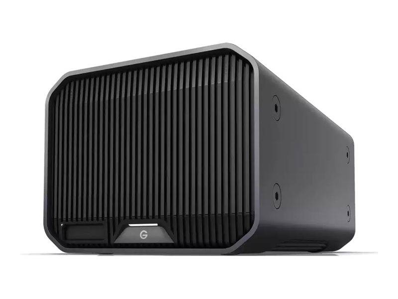 SANDISK Professional G-RAID PROJECT 2 Komponenten Speicherlaufwerke Externe HDDs-0