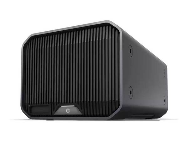 SANDISK Professional G-RAID PROJECT 2 Komponenten Speicherlaufwerke Externe HDDs