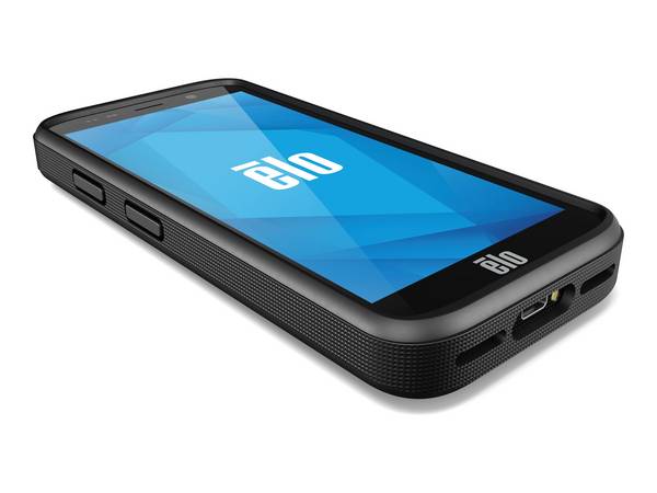 ELO TOUCH SOLUTIONS - Elo - Handheld-Schutzhülle - Schwarz - für Elo