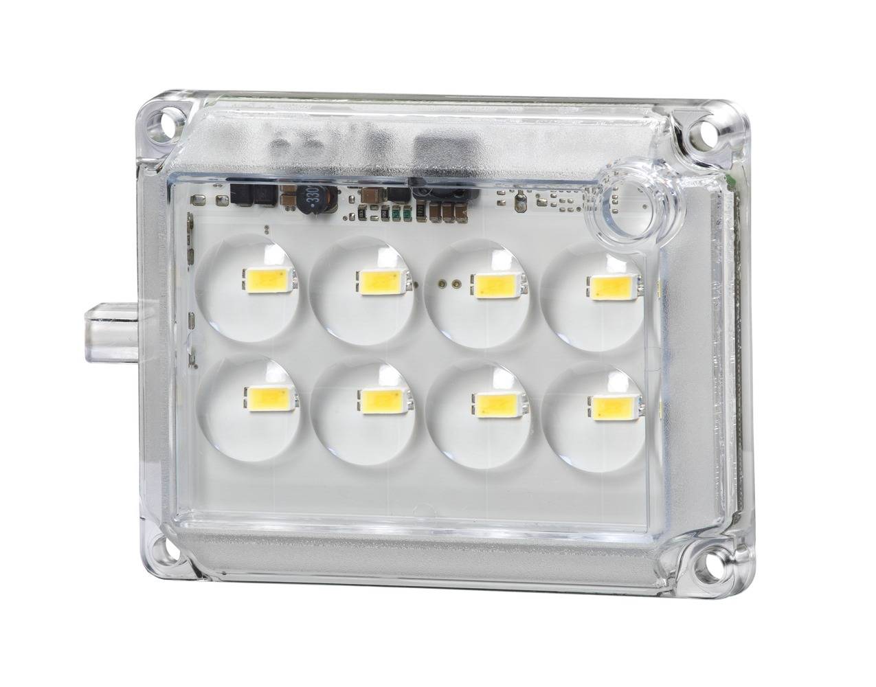 HELLA 2JA 012 557-011 Innenraumleuchte - LED - 12/24V - LED - Anbau-2