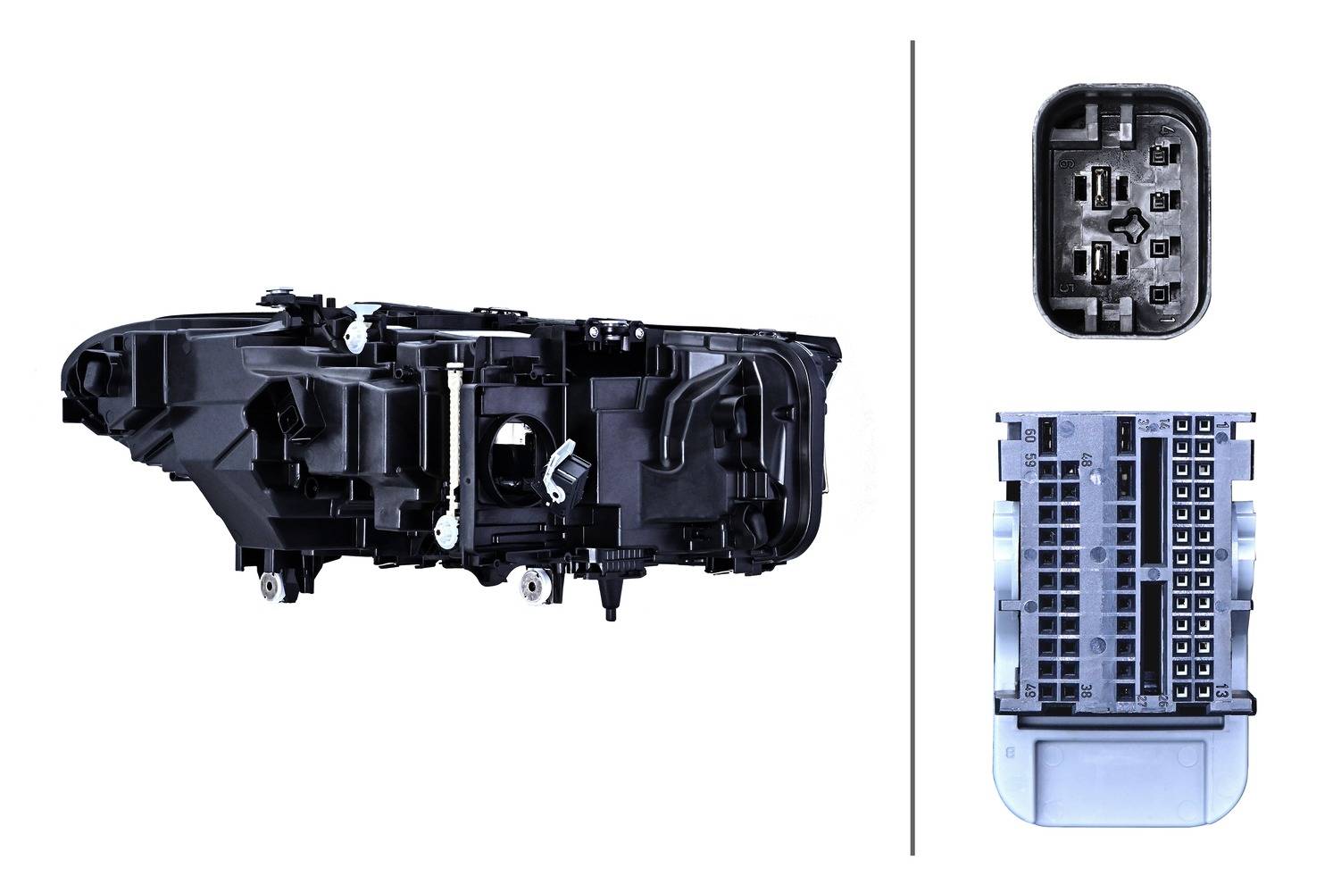 HELLA 1EX 015 449-311 Hauptscheinwerfer-2