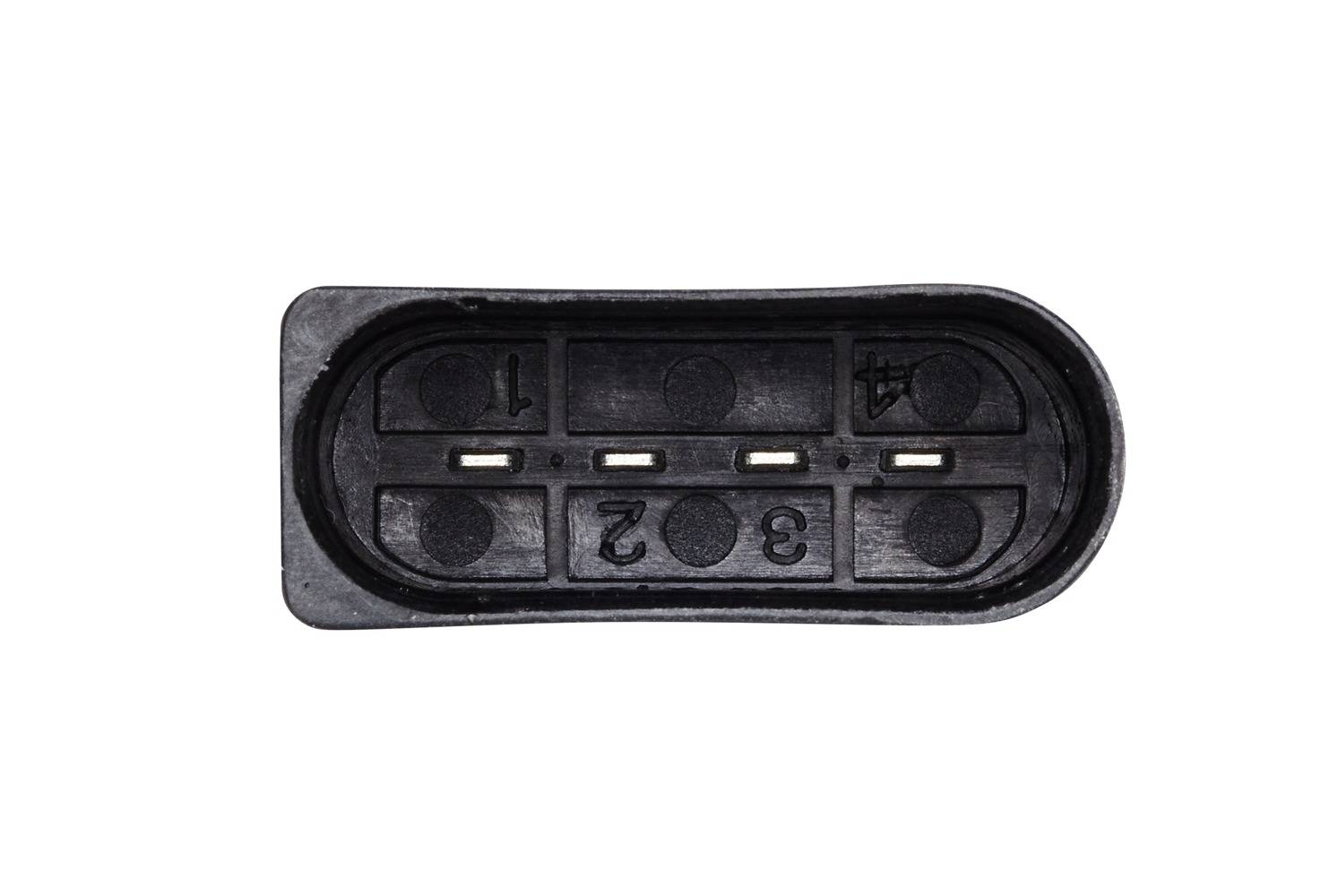 HELLA 5DA 358 000-001 Zündspule - 12V - 4-polig - Kerzenschachtzündspule - gesteckt-2