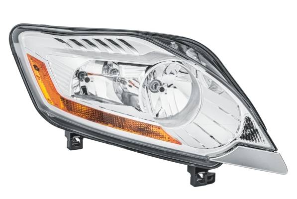 HELLA 1EJ 009 696-721 FF/Halogen-Hauptscheinwerfer - rechts - für u.a. Ford Kuga I-1