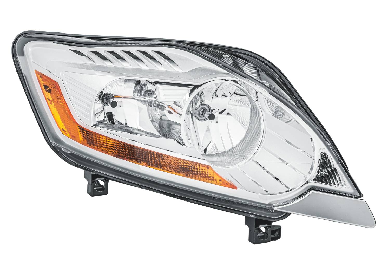HELLA 1EJ 009 696-721 FF/Halogen-Hauptscheinwerfer - rechts - für u.a. Ford Kuga I-0