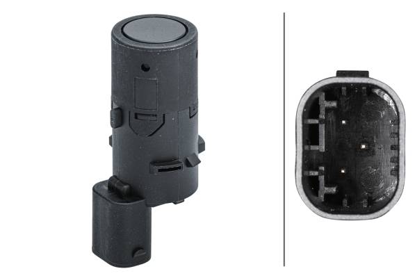 HELLA 6PX 358 141-611 Sensor, Einparkhilfe-1