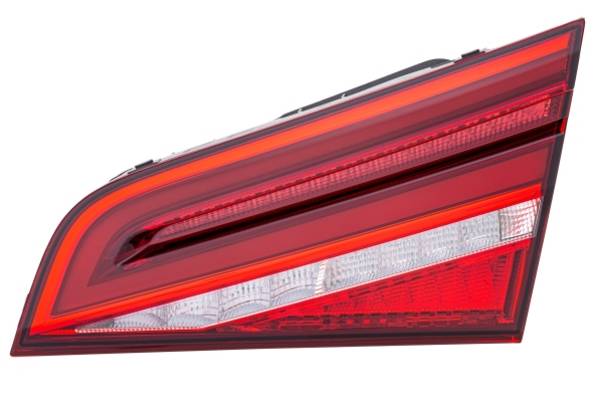 HELLA 2SV 012 837-141 Heckleuchte - LED - innerer Teil - rechts - für u.a. Audi A3 Sportback (8Va, 8