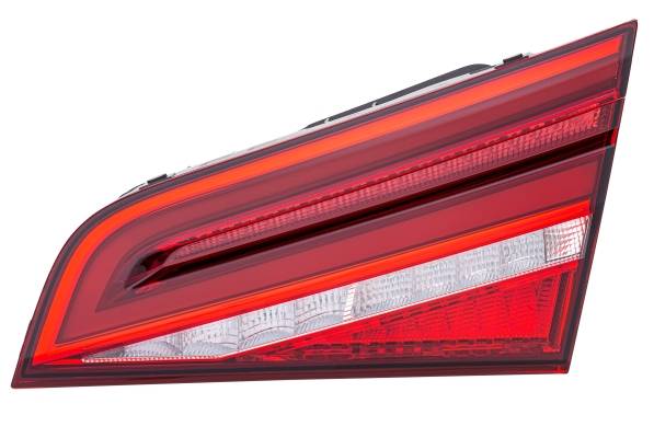HELLA 2SV 012 837-141 Heckleuchte - LED - innerer Teil - rechts - für u.a. Audi A3 Sportback (8Va, 8-0