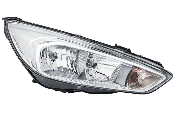HELLA 1LE 354 827-041 Glühlampe-Hauptscheinwerfer - rechts - für u.a. Ford Focus Iii-1