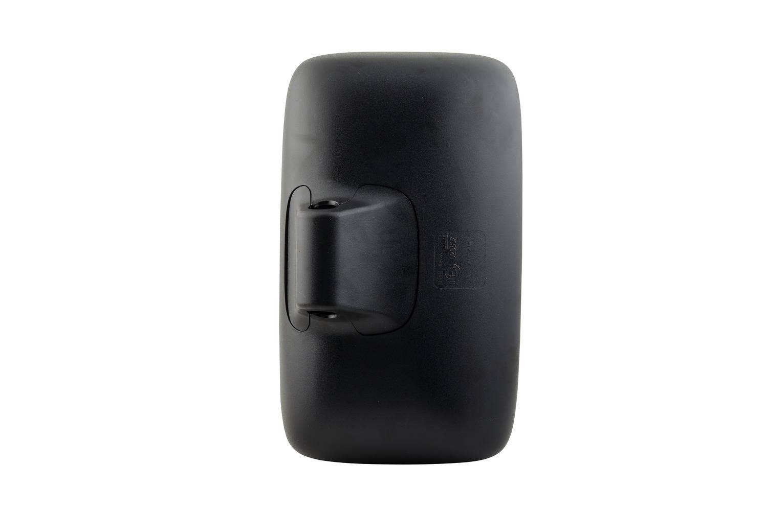 Außenspiegel beidseitig 171 mm Ø 18 mm schwarz HELLA für u.a. MB VARIO-2