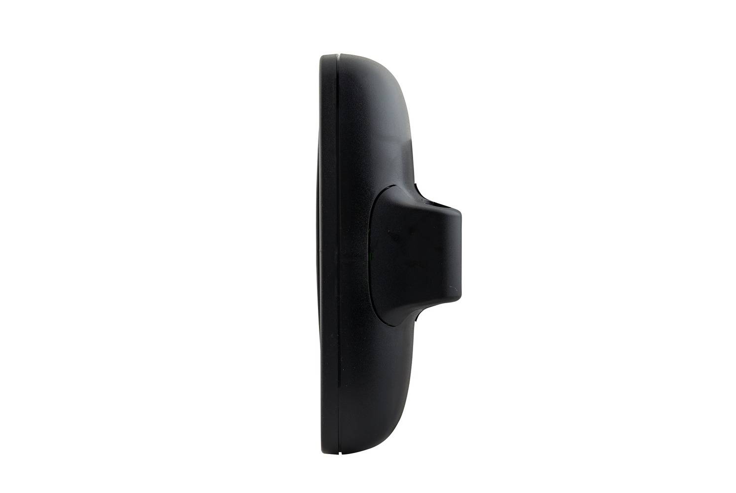 Außenspiegel beidseitig 171 mm Ø 18 mm schwarz HELLA für u.a. MB VARIO-3