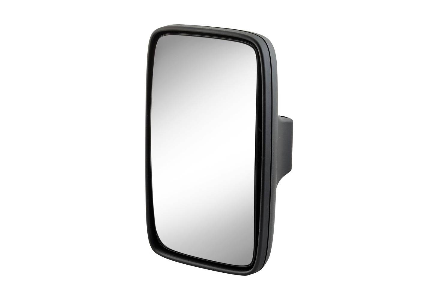 Außenspiegel beidseitig 171 mm Ø 18 mm schwarz HELLA für u.a. MB VARIO-4