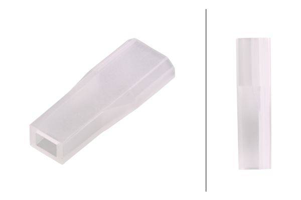 HELLA 8KX 707 925-003 Leitungsverbinder - Querschnitt [mm²]: 6.3mm² - Flachsteckhülse-1