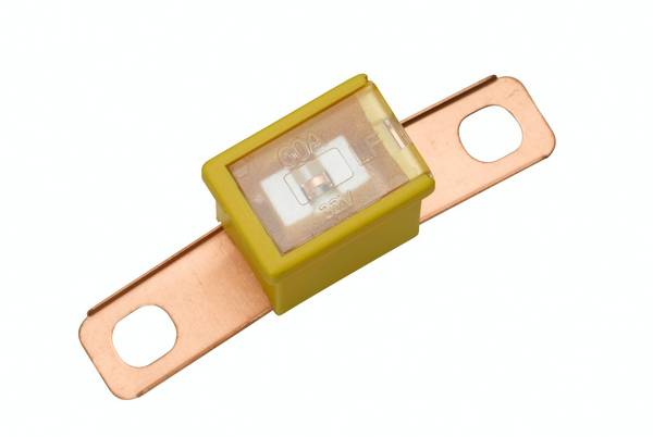 HELLA 8JS 740 026-341 Sicherung - C - 60A - gelb - Menge: 1