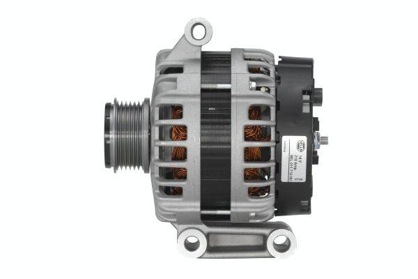 HELLA 8EL 011 713-161 Generator - 14V - 210A-3