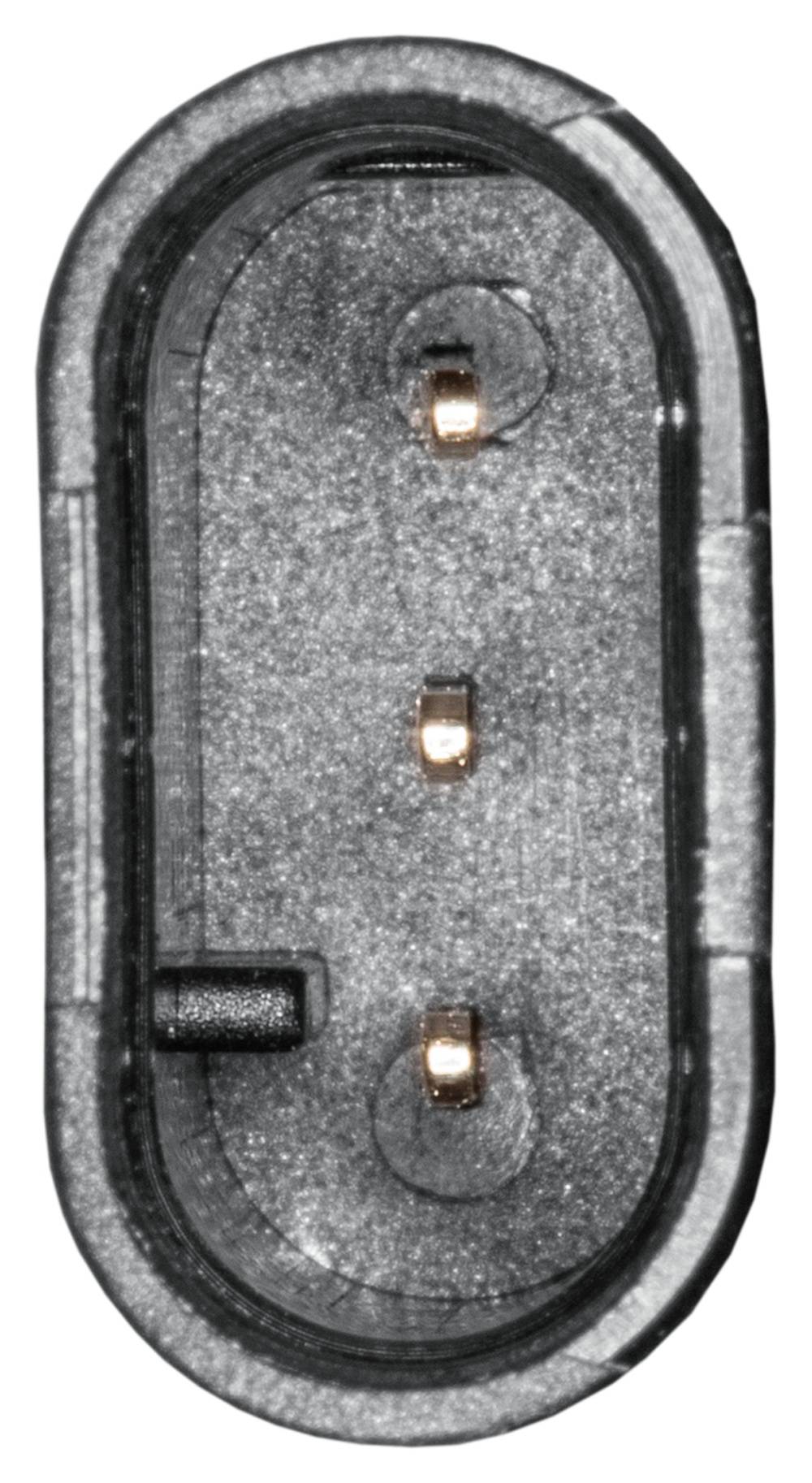 HELLA 6PX 358 141-191 Sensor, Einparkhilfe - gewinkelt - 3-polig - gesteckt - lackierbar - ohne Befe-2