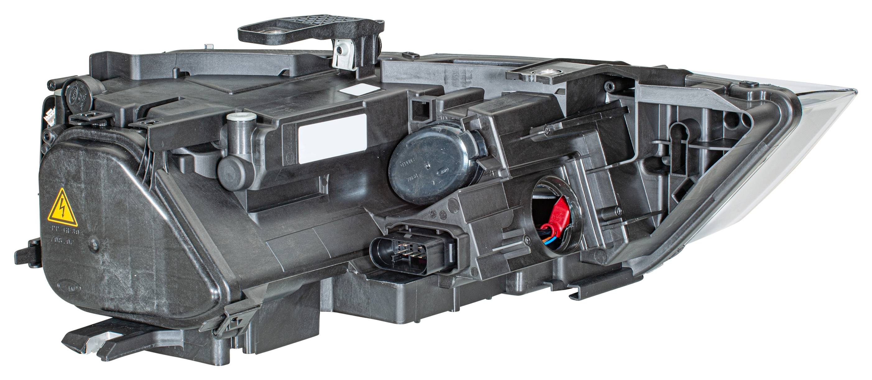 HELLA 1EL 354 839-051 Bi-Xenon/LED-Hauptscheinwerfer - links - für u.a. Audi (Faw) Q3 (84B, 84G)-3
