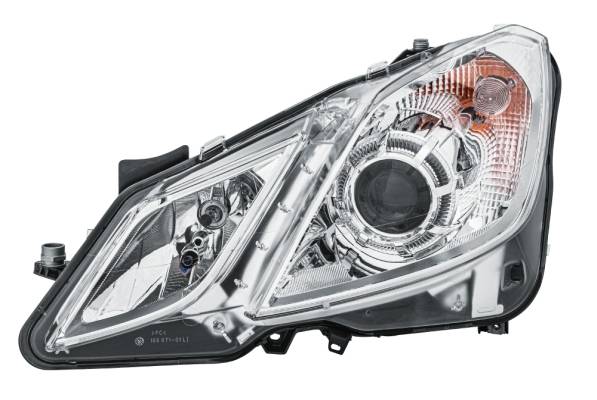 HELLA 1EL 009 647-911 DE/Halogen-Hauptscheinwerfer - links - für u.a. MB E-Class Coupe (C207)-1