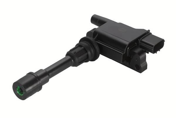 HELLA 5DA 358 057-011 Zündspule - 12V - 3-polig - Kerzenschachtzündspule - geschraubt