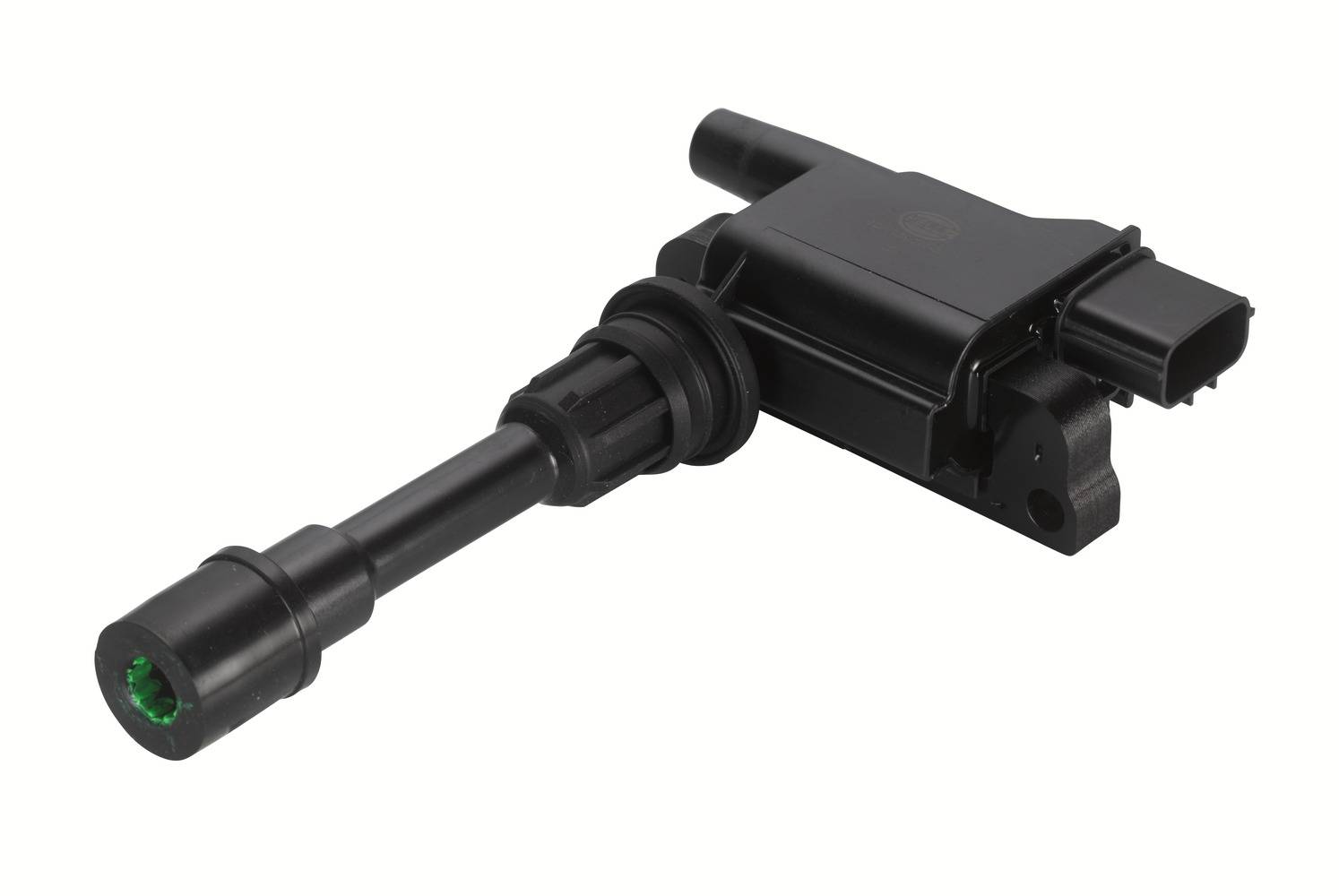 HELLA 5DA 358 057-011 Zündspule - 12V - 3-polig - Kerzenschachtzündspule - geschraubt-0