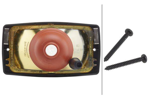 HELLA 1AD 996 018-641 Halogen-Hauptscheinwerfer - Modul 6213 - 12/24V - Einbau - links/rechts-0