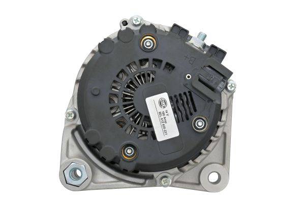 HELLA 8EL 012 430-231 Generator - 14V - 180A - für u.a. BMW 1 (E81)-1
