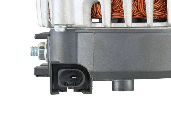 HELLA 8EL 012 430-231 Generator - 14V - 180A - für u.a. BMW 1 (E81)-3