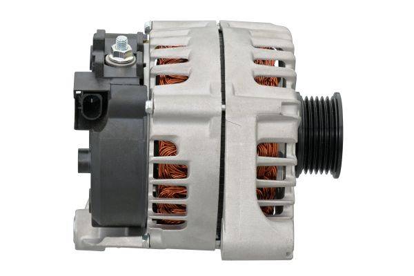 HELLA 8EL 012 430-231 Generator - 14V - 180A - für u.a. BMW 1 (E81)-4