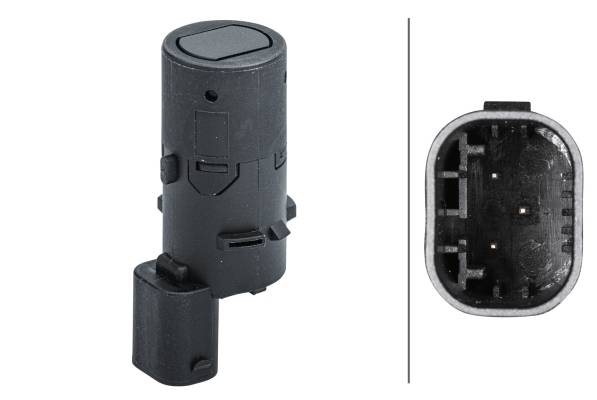 HELLA 6PX 358 141-671 Sensor, Einparkhilfe-1