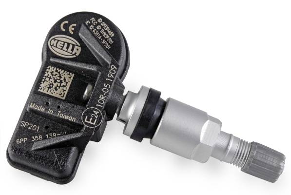 HELLA 6PP 358 139-001 Radsensor, Reifendruck-Kontrollsystem-1