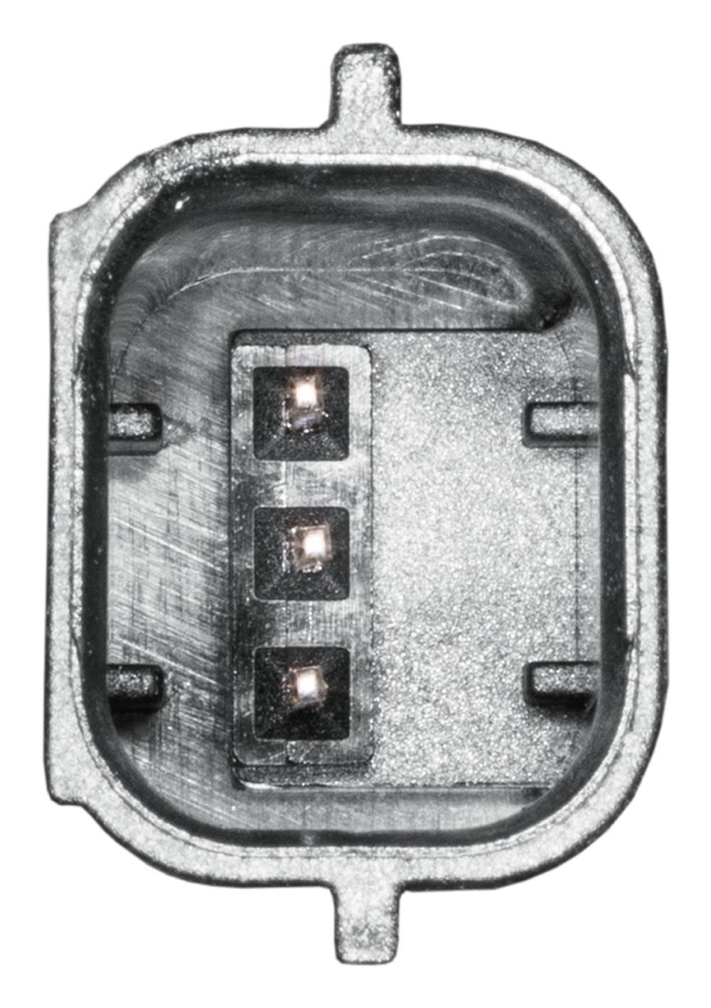 HELLA 6PX 358 141-111 Sensor, Einparkhilfe - gewinkelt - 3-polig - gesteckt - lackierbar - mit Befes-2