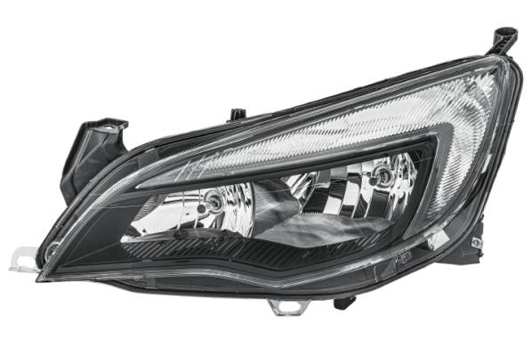 HELLA 1EG 010 011-371 FF/Halogen-Hauptscheinwerfer - links - für u.a. Opel Astra J (P10)-2