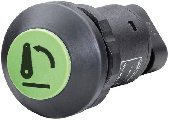 Schalter Heben Hubwerk 48 V tastend IP64 HELLA für u.a. CLAAS ARION-2