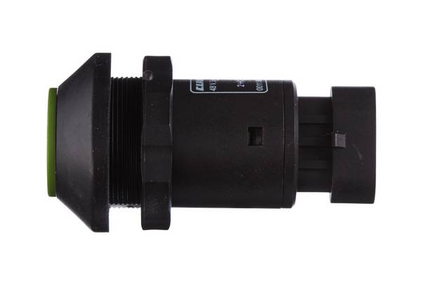 Schalter Heben Hubwerk 48 V tastend IP64 HELLA für u.a. CLAAS ARION