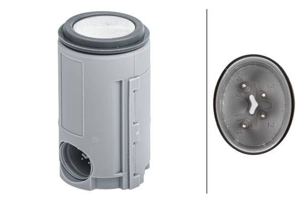 HELLA 6PX 358 141-381 Sensor, Einparkhilfe-1