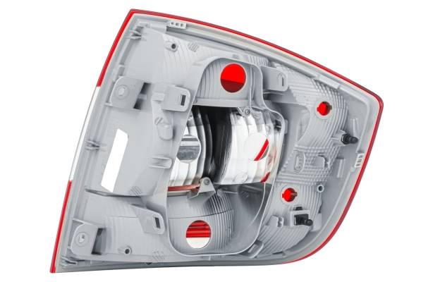 HELLA 2VP 354 802-011 Heckleuchte - Glühlampe - links - für u.a. Skoda Rapid (Nh3)-1