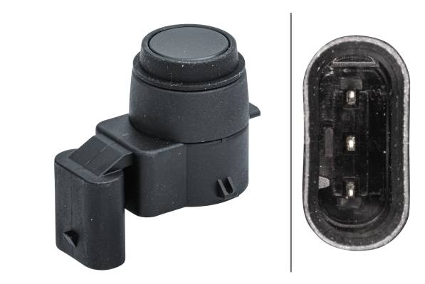 HELLA 6PX 358 141-401 Sensor, Einparkhilfe-1