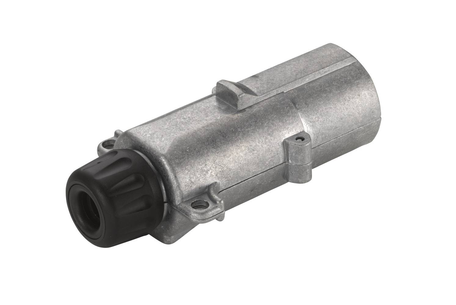 HELLA 8JA 003 832-001 Stecker - 7-polig - Stecker: Schraubkontakt - Metall - DIN/ISO: 3731-2