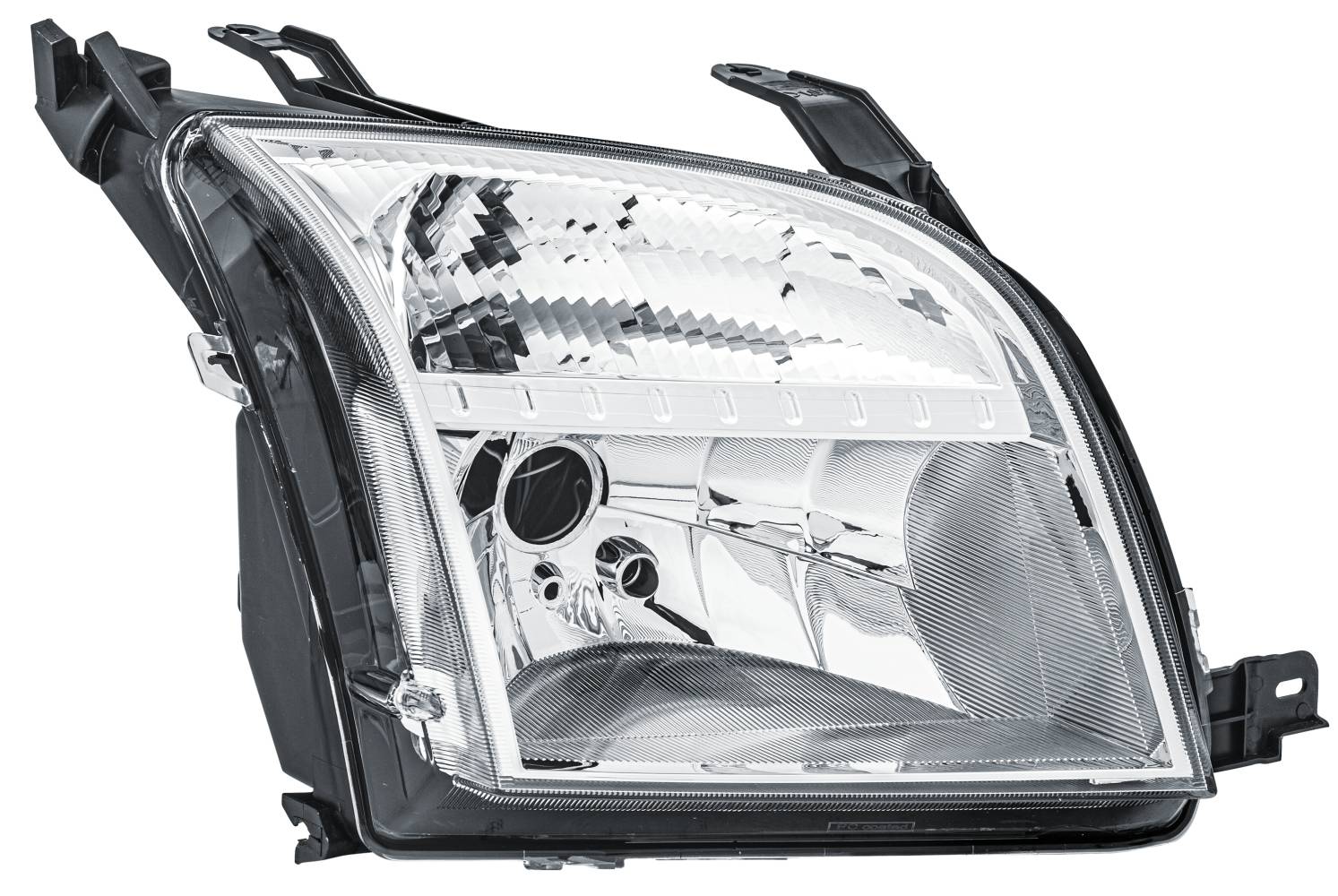 HELLA 1LD 246 044-241 Halogen-Hauptscheinwerfer - rechts - für u.a. Ford Fusion (Ju_)-0