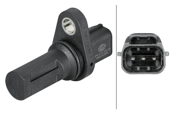 HELLA 6PU 013 122-561 Impulsgeber, Kurbelwelle - 3-polig - mit Dichtring