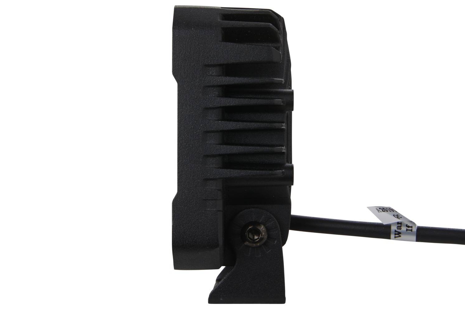 HELLA VALUEFIT LED-Arbeitsscheinwerfer - TS3000 - 12/24V - eckig - 3000lm - Anbau/ge - 1GA 357 112-002-4