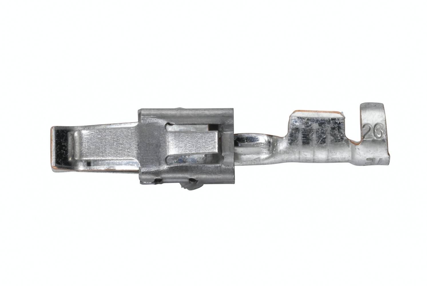 HELLA 8KW 863 934-003 Leitungsverbinder - Junior Power Timer - von: 0.5mm² - bis: 1.0mm² - Flachstec-3
