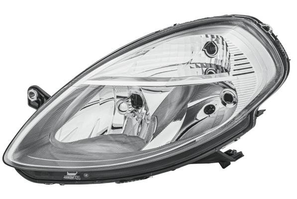 HELLA 1EB 270 521-231 Halogen-Hauptscheinwerfer - links - für u.a. Lancia Ypsilon (843_)-1