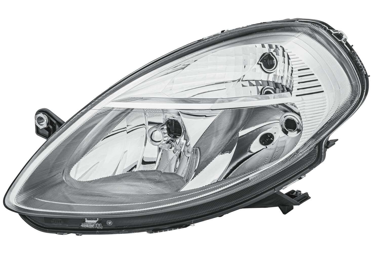 HELLA 1EB 270 521-231 Halogen-Hauptscheinwerfer - links - für u.a. Lancia Ypsilon (843_)-0