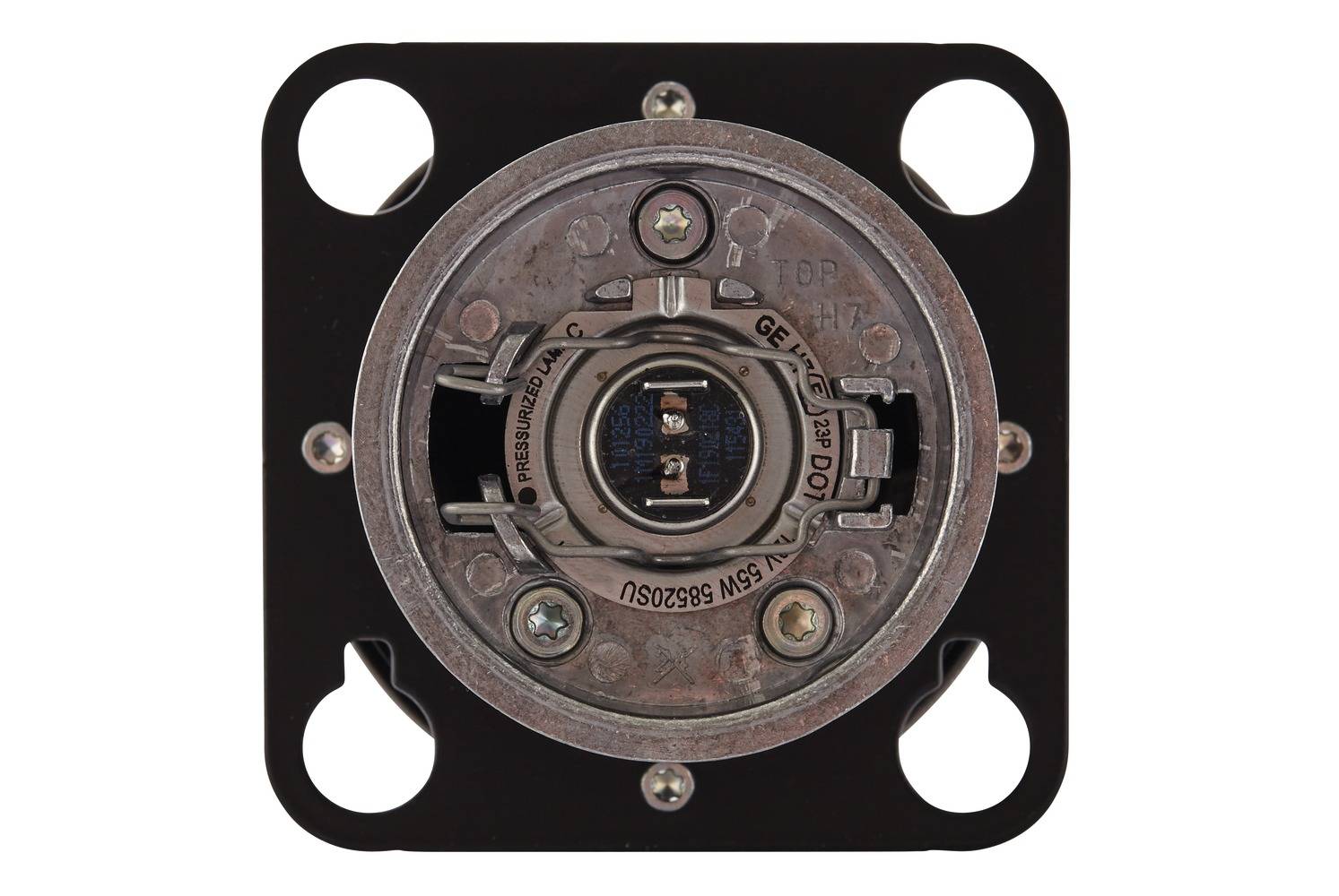 Hauptscheinwerfer links 12 V H7 DE HELLA universell einsetzbar für diverse Fzg.-4
