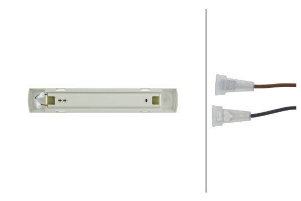 HELLA 2JA 007 373-331 Innenraumleuchte - LED - 24V - LED - Anbau-1