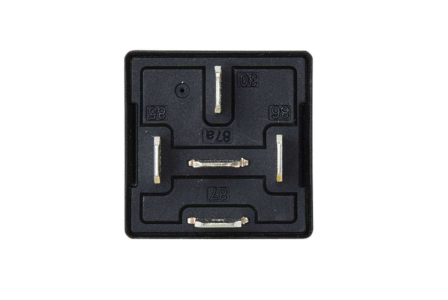 HELLA 4RD 933 332-661 Relais, Arbeitsstrom - 12V - 5-polig - Schaltbild: W2 - Stecker: B1 - Wechsler-2