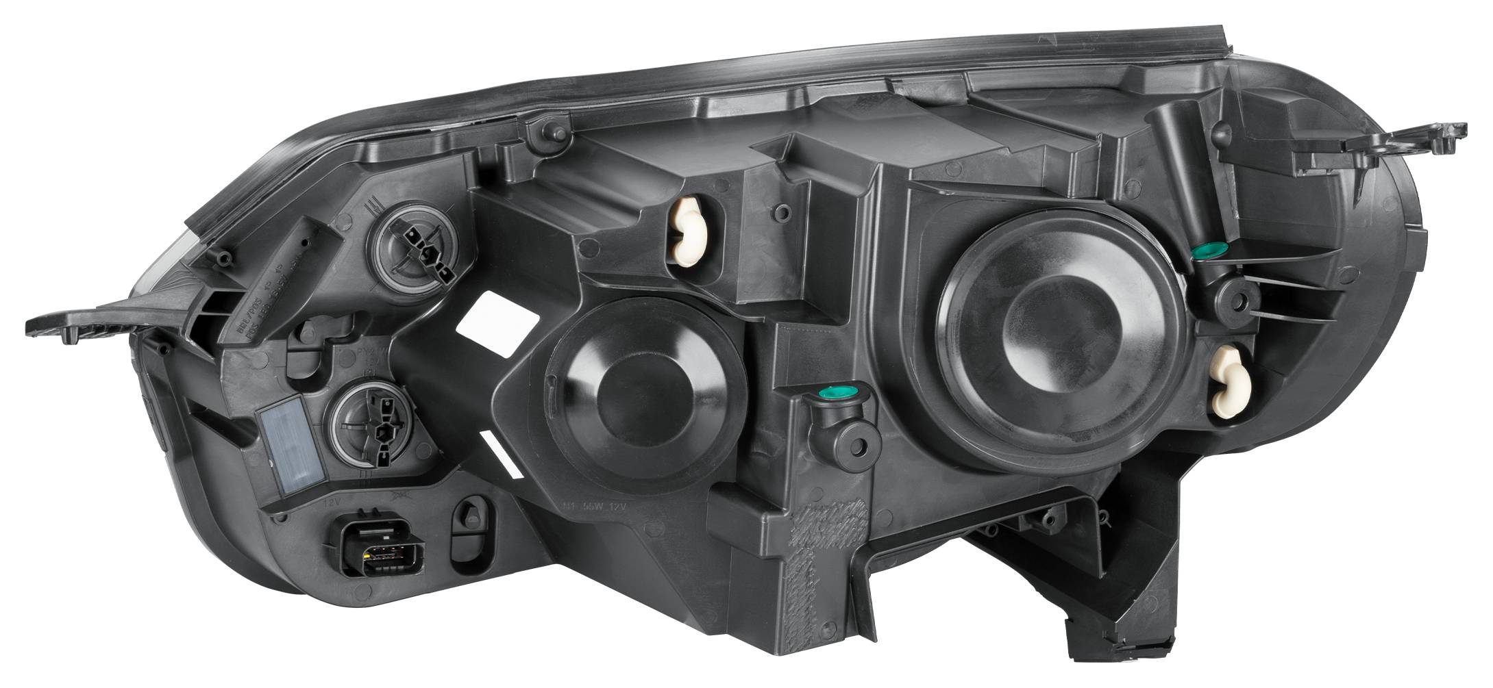 HELLA 1EL 354 851-021 Halogen-Hauptscheinwerfer - rechts - für u.a. Toyota Proace Box (Mdz_)-3