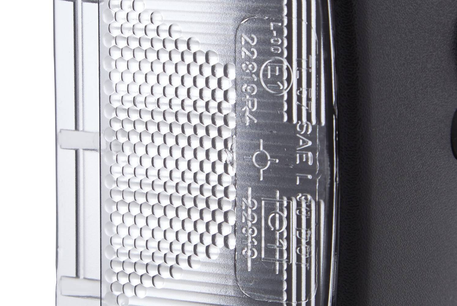 HELLA 9BG 121 587-031 Gehäuse, Kennzeichenleuchte-2