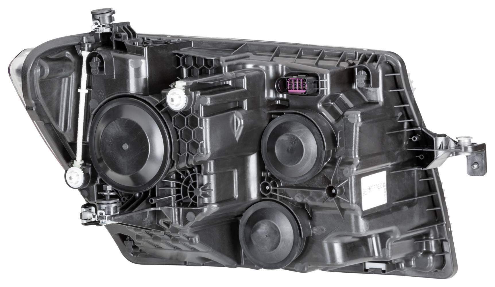 HELLA 1EB 012 830-011 FF-Hauptscheinwerfer - links - für u.a. VW Crafter Box (Sy_, Sx_)-3