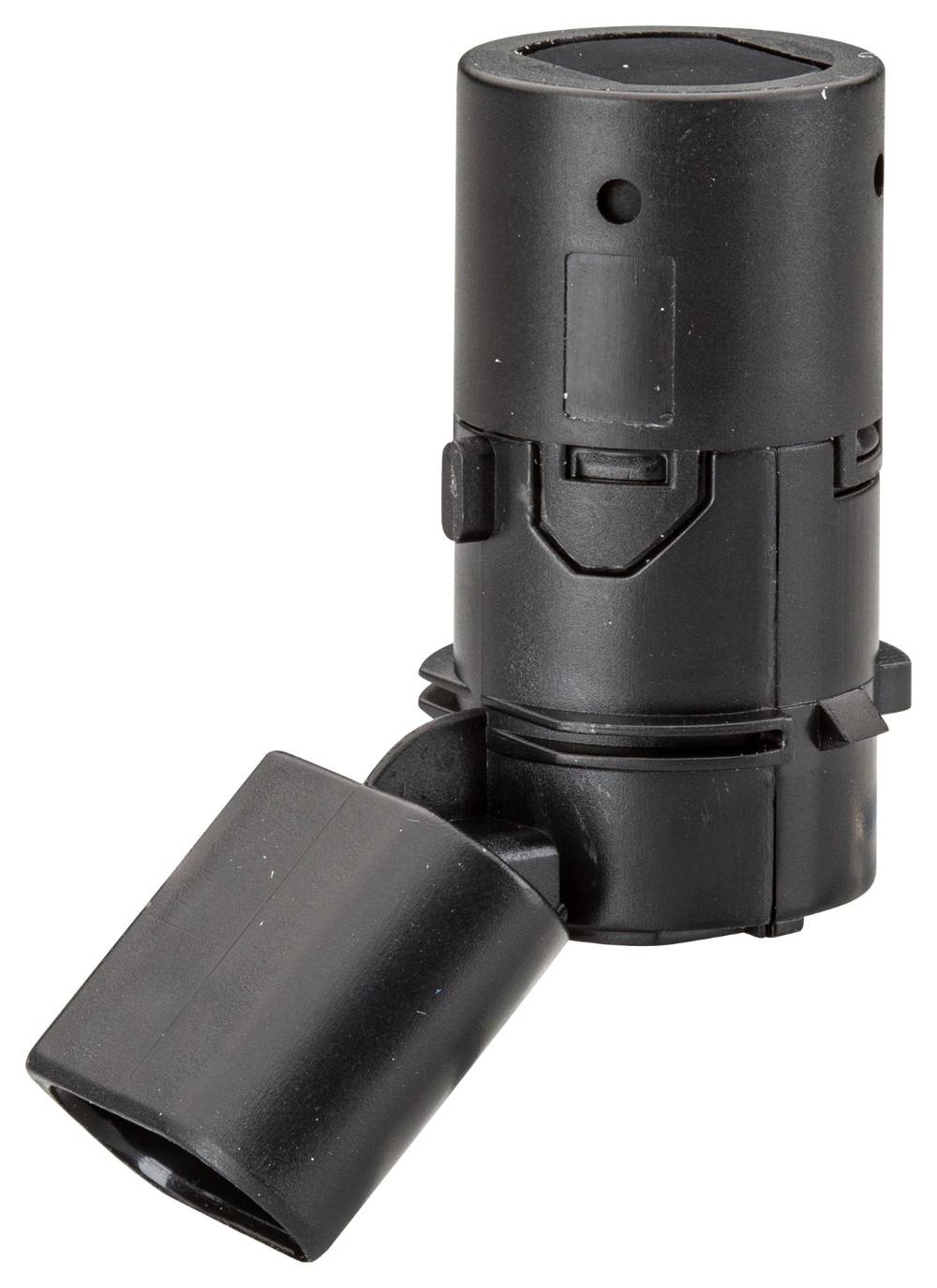HELLA 6PX 358 141-251 Sensor, Einparkhilfe - gewinkelt - 3-polig - gesteckt - lackierbar-3